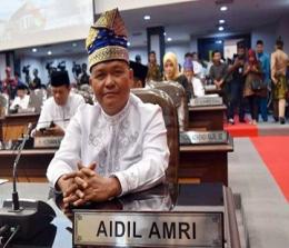 Komisi III DPRD Kota Pekanbaru, Aidil Amri (foto/int)