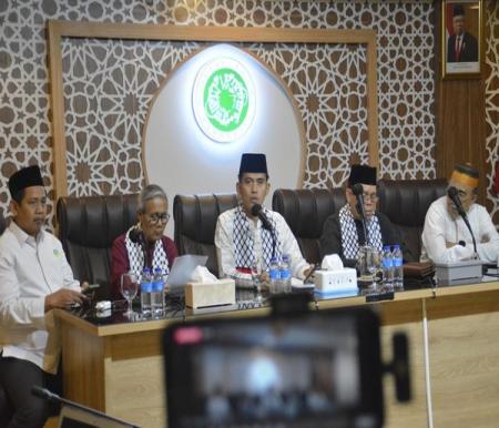 Ketua MUI Bidang Fatwa, Prof Asrorun Niam Sholeh.(foto: int)