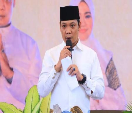 Pj Walikota Pekanbaru, Muflihun (foto/int)