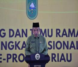 Kadisdik Riau Kamsol