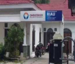 Ombudsman Riau.(foto: int)
