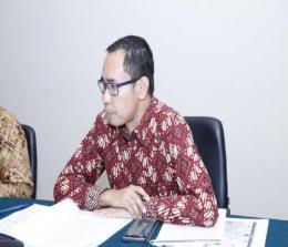 Direktur Perlindungan WNI dan Badan Hukum Indonesia Kementerian Luar Negeri RI, Judha Nugraha (foto/int)