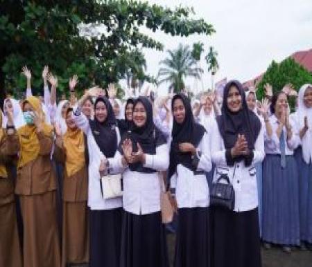 Progres penetapan NIP pegawai PPPK Pemprov Riau hampir rampung (foto/int)