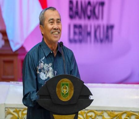 Gubri Syamsuar yakin RS Vertikal Otak dan Jantung di Riau sangat dibutuhkan masyarakat (foto/int)