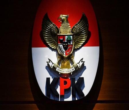 ilustrasi logo KPK