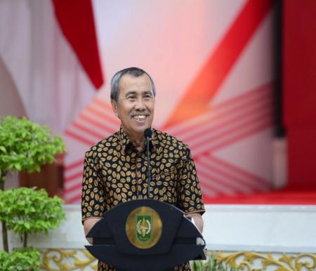Gubernur Riau (Gubri) Syamsuar