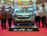 Launching All New Honda CR-V di Mal Ska Pekanbaru