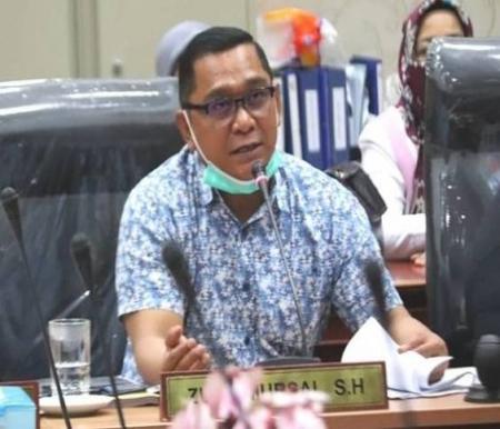 Wakil Ketua Komisi II DPRD Riau, Zulfi Mursal (foto/int)