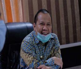 Bupati Kepulauan Meranti, Drs H Irwan MSi
