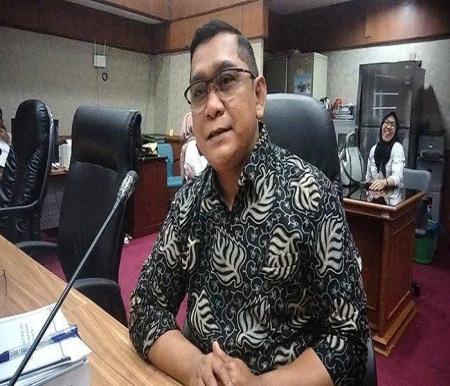 Anggota Fraksi PAN DPRD Riau, Zulfi Mursal.(foto: int)