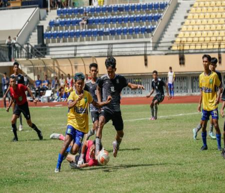 Sepakbola Riau Lolos PON 