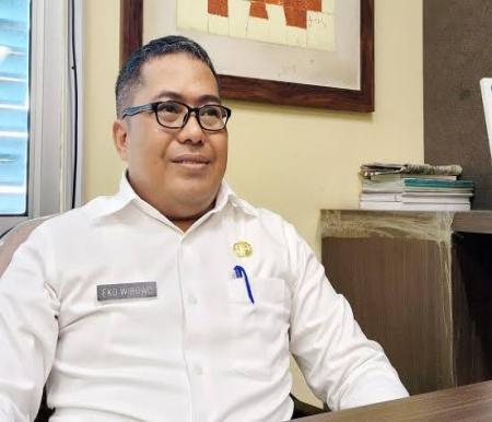 Ketua ASN PPPK 2022 Provinsi Riau, Eko Wibowo (foto/int)