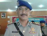Direktur Direktorat Polisi Air (Ditpolair) Polda Riau, Kombes Pol Ir Kasmolan, SIK 