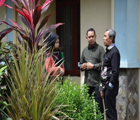Gubri menentukan Riau Garden sebagai Zona KHAS, bekerja sama dengan KNKS (foto/int)