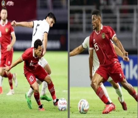 Timnas Garuda Muda pasang target banyak cetak gol lawan Taiwan (foto/int)