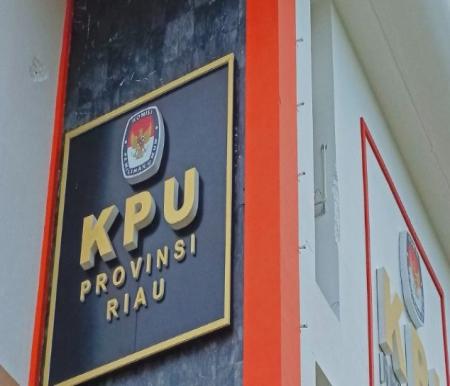 KPU Riau masih tunggu perubahan Caleg jelang pengumuman DCT (foto/int)