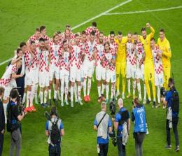 Tim Kroasia rebut juara 3 Piala Dunia 2022 Qatar.(foto: detik.com)