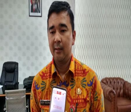 Kepala Dinas Kepemudaan dan Olahraga (Dispora) Provinsi Riau, Boby Rachmat (foto/int)