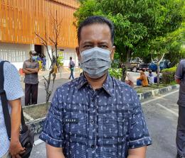 Plt Kepala Dinas Kesehatan (Diskes) Kota Pekanbaru, Arnaldo Eka Putra