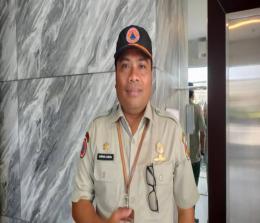 Kepala Badan Penanggulangan Bencana Daerah (BPBD) Kota Pekanbaru, Zarman Candra (foto/int)