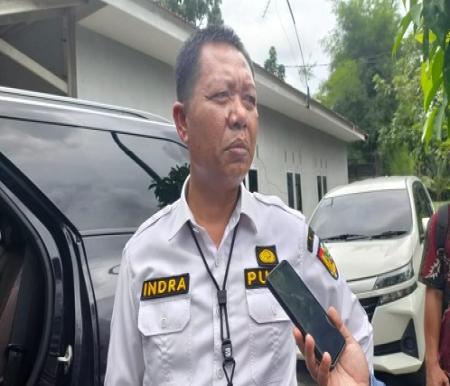 Sekretaris Daerah Kota Pekanbaru Indra Pomi Nasution (foto/int)