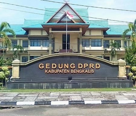 Gedung DPRD Kabupaten Bengkalis
