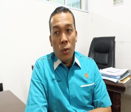 Ketua TPP Tuan Rumah Porprov XI Riau Khairul Fahmi (foto/rahmat)