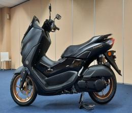 All New Yamaha Nmax 155 Connected/ABS