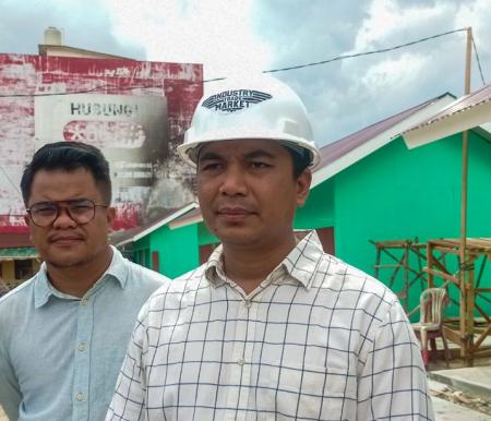 Kepala Dinas Perindustrian dan Perdagangan (Disperindag) Kota Pekanbaru, Zulhelmi Arifin (foto/int)
