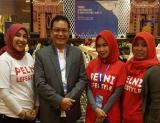 Kementerian Pariwisata mengadakan Promosi 10 Destinasi MICE di Sumatera Utara