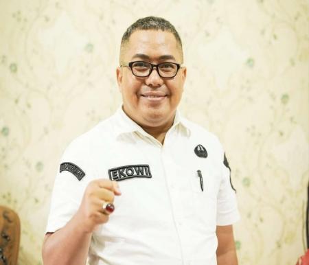 Ketua ASN PPPK Guru 2022 Provinsi Riau, Ekowi apresiasi pemerintah bayar 100% THR ASN (foto/ist) 