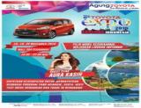 Toyota Expo di Mal Ska Pekanbaru
