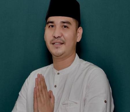 Anggota DPRD Aldiko Putra
