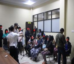 20 Orang Diamankan Satpol PP Pekanbaru dari Warung Remang-remang (foto/int)