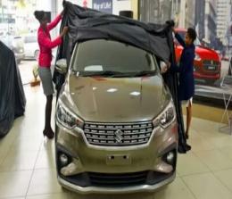 Suzuki Ertiga dijual hingga miliaran rupiah di Kenya.