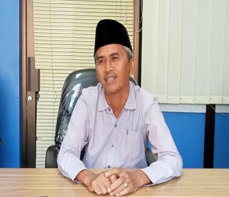 Anggota Komisi I DPRD Riau Mardianto Manan (foto:rinai/halloriau)
