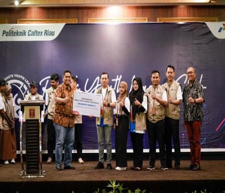 Pemuda Provinsi Riau sukses menggagas program peningkatan kapasitas bagi pelaku UMKM untuk naik kelas (foto/ist)