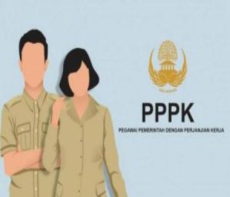 Ilustrasi pendaftaran calon PPPK Nakes di Riau masih sepi (foto/int)