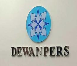 Logo Dewan Pers.