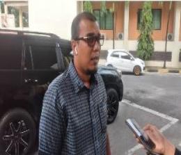 Ketua BK DPRD Riau Ade Agus Hartanto (foto/Rico)