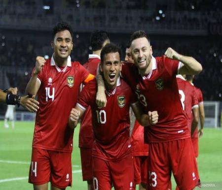 Timnas Indonesia di Kualifikasi Piala Dunia 2026.(foto: int)
