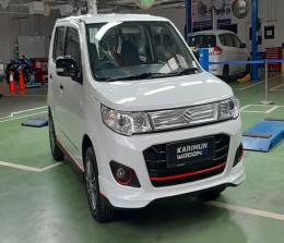 Suzuki Karimun Wagon R 