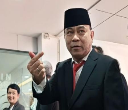Menkominfo RI, Budi Arie Setiadi Kunker ke Riau (foto/int)