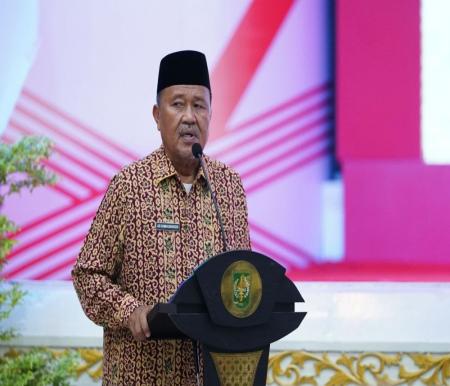 Ketua FKUB Riau, Abd Rahman Qoharuddin.(foto: int)