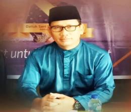 Ketua II Dewan Pengurus Harian Lembaga Adat Melayu Riau (DPH LAMR) Kepulauan Meranti, Agus Suliadi SH.