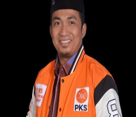 Ketua DPD PKS Inhu, Muhammad Syafaat.(foto: dasmun/halloriau.com)