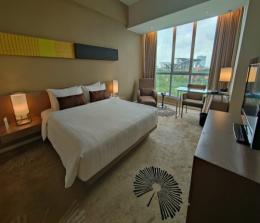 The Premiere Hotel Pekanbaru berikan promo spesial kamar Superior Room (foto/ist)