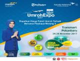 Garuda Umrah Expo 2017 di Pekanbaru