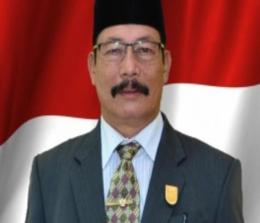 Anggota DPRD Kuansing dari Fraksi PKB, Erdizal meninggal dunia.