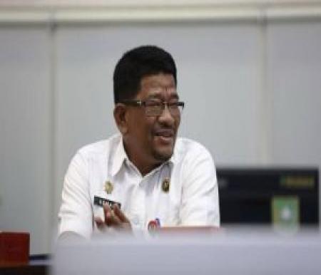 Kepala Biro Ortal Setdaprov Riau, Dr Kemal. (foto/int)